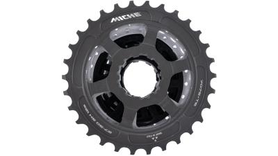 Miche Primato K12  L silber, schwarz Produktbild 1