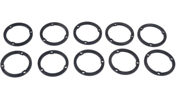 Shimano HG-71I  L schwarz
