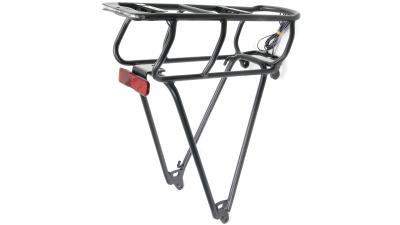 Racktime Shine Evo Bosch  3XL schwarz Produktbild 1