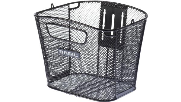 Basil Bold Front FM  3XL schwarz