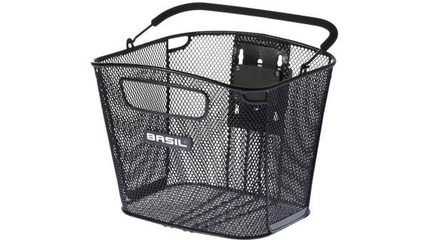 Basil Bold Front FM  3XL schwarz