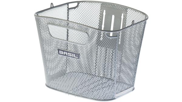 Basil Bold Front FM  XXL silber