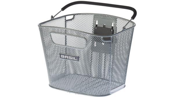 Basil Bold Front FM  3XL silber