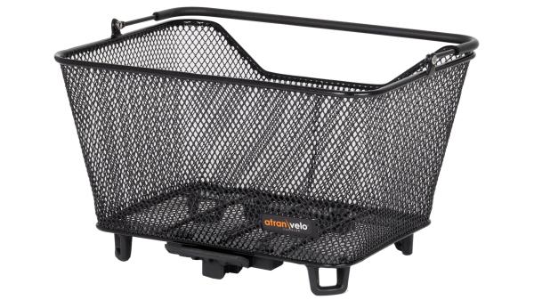 AtranVelo Daily S AVS  XXL schwarz
