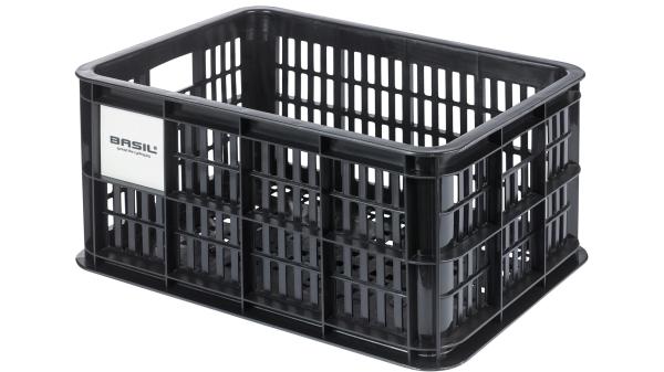 Basil Crate MIK  XXL schwarz