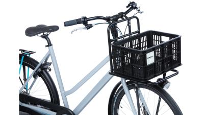 Basil Crate MIK  XXL schwarz Produktbild 1