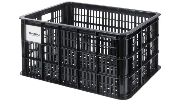 Basil Crate MIK  XXL schwarz