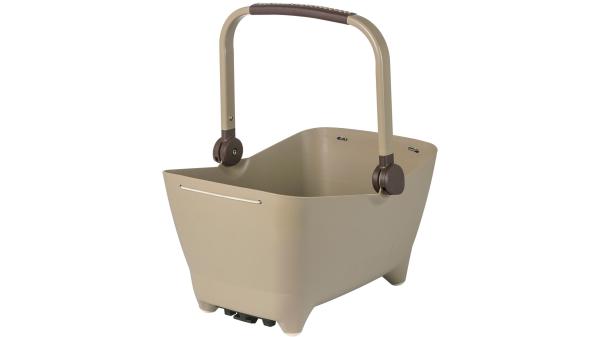 Basil Buddy MIK 2.0  XXL braun