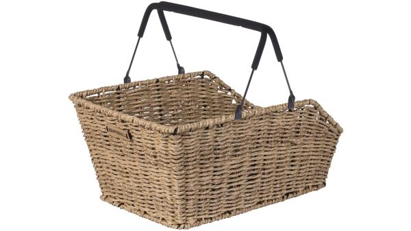 Basil Cento Rattan Look  XXL gr&uuml;n