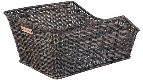 Basil Cento Rattan Look WSL  XXL braun