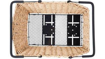 Basil Cento Rattan Look Multisystem NX  XXL braun Produktbild 2