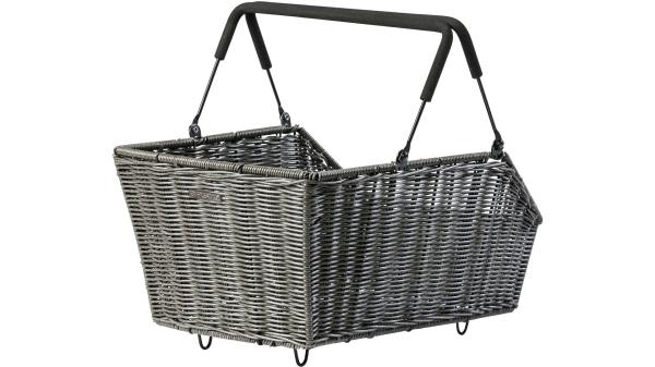 Basil Cento Rattan Look MIK 2.0  XXL braun