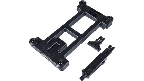 Basil MIK 2.0  L schwarz