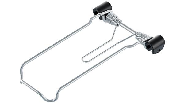 Racktime Clamp-it 2.0  XXL silber
