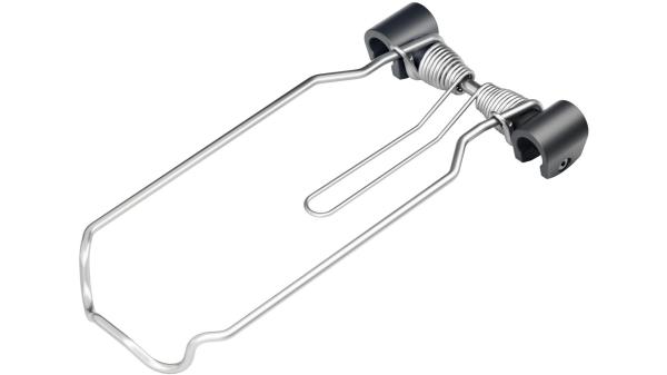 Racktime Clamp-it 2.0  XXL silber