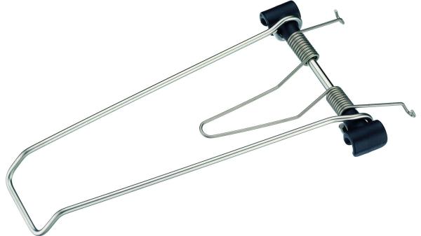 Racktime Clamp-it  XXL silber