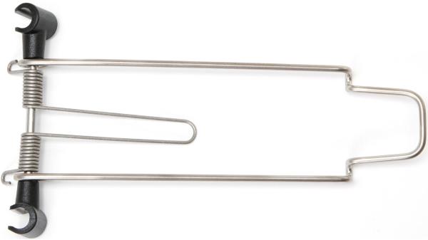 Racktime Clamp-it  XXL silber