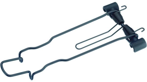 Racktime Clamp-it  XXL schwarz