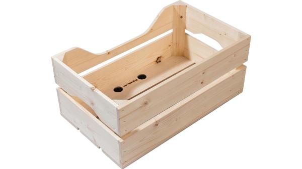 Racktime Woodpacker  XXL braun