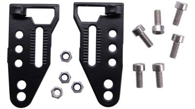 Pletscher Genius Plus  3XL schwarz Produktbild 1