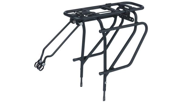Basil Cargo Carrier  L schwarz