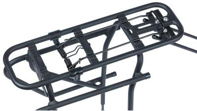 Basil Cargo Carrier  L schwarz Produktbild 2