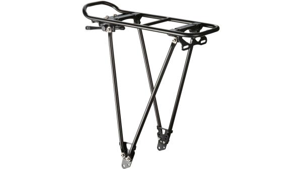 Racktime Fold-it Adjustable  L schwarz