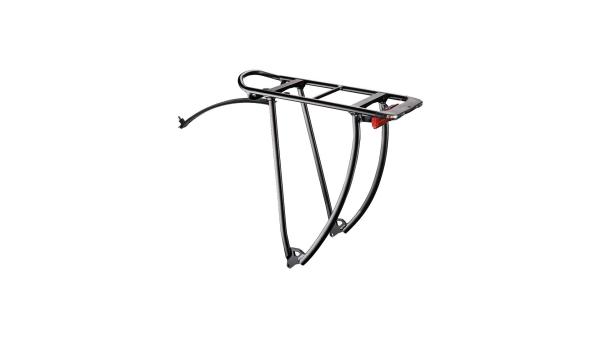 Racktime Shine Evo IMM  3XL schwarz