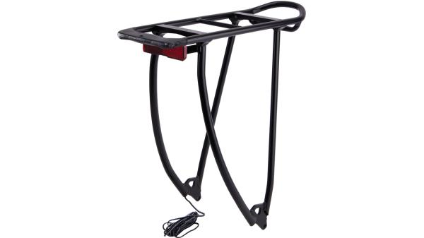 Racktime Shine Evo IMM  3XL schwarz