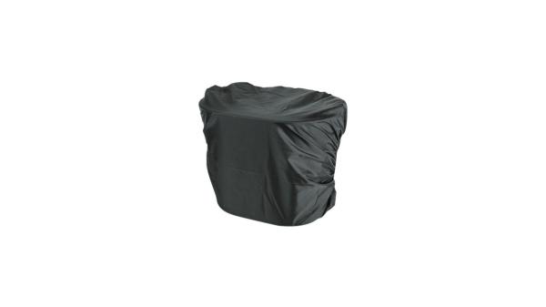 Haberland Regenschutzhaube  17 mm schwarz