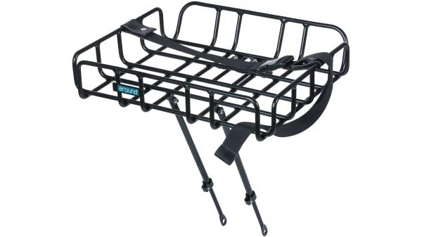 Around Transportgep&auml;cktr&auml;ger  XL schwarz