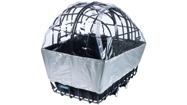 Pieper Luna  XXL schwarz, transparent