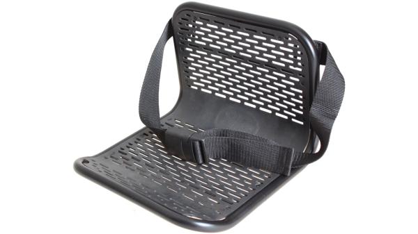Steco Commuter-Mee  XXL schwarz