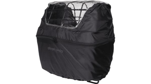 AtranVelo Rainy Duo Cover  XXL schwarz