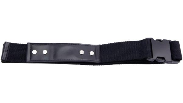 AtranVelo Sicherungsgurt  XXL schwarz