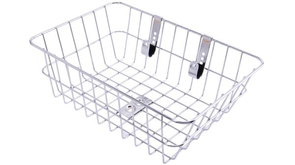 EXCELSIOR Korb  2 mm silber