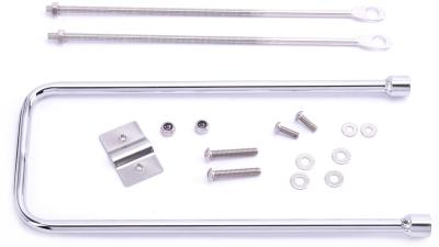 EXCELSIOR Korb  2 mm silber Produktbild 1