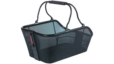 Basil Cento Tech Fiber Nordlicht  XXL schwarz Produktbild 1