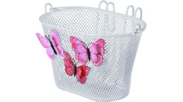 Basil Jasmin Butterfly  XXL wei&szlig;