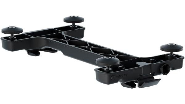 Racktime Snap-it 2.0  XXL schwarz