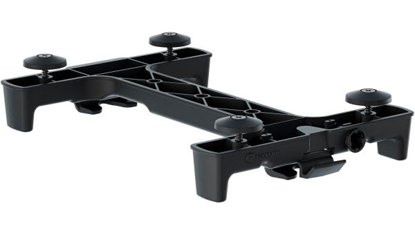 Racktime Snap-it 2.0  XXL schwarz