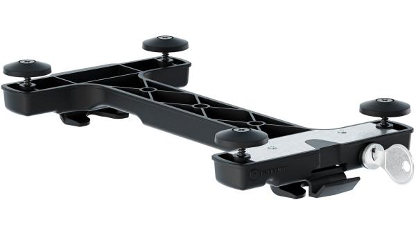 Racktime Snap-it 2.0  XXL schwarz