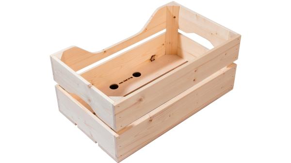 Racktime Woodpacker 2.0  XXL beige