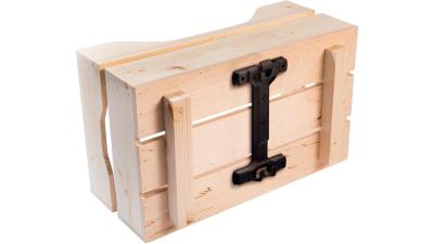 Racktime Woodpacker 2.0  XXL beige Produktbild 1