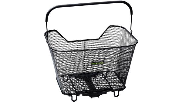 Racktime Bask-it small 2.0  XXL schwarz