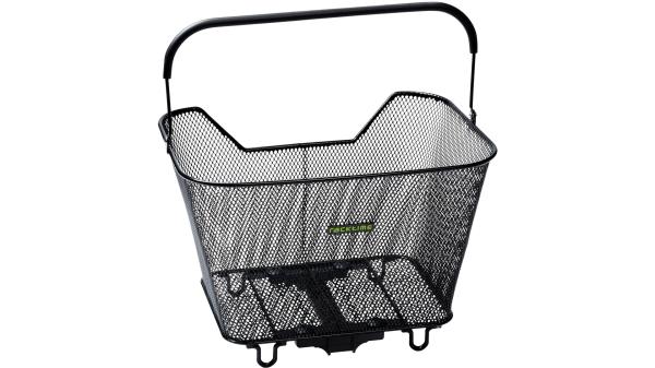 Racktime Bask-it large 2.0  XXL schwarz