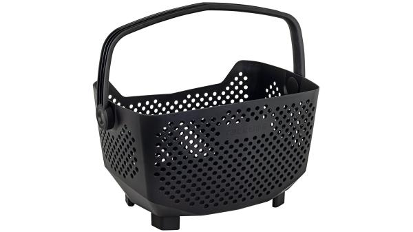Racktime Bask-it Edge  XXL schwarz