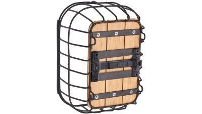 Racktime Bask-it Breeze 2.0  XXL schwarz Produktbild 1