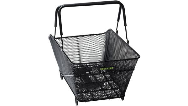 Racktime Bask-it Trunk 2.0 Large  XXL schwarz