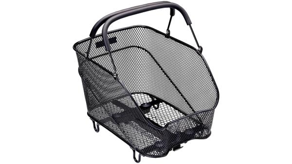 Racktime Bask-it Trunk 2.0 Small  XXL schwarz